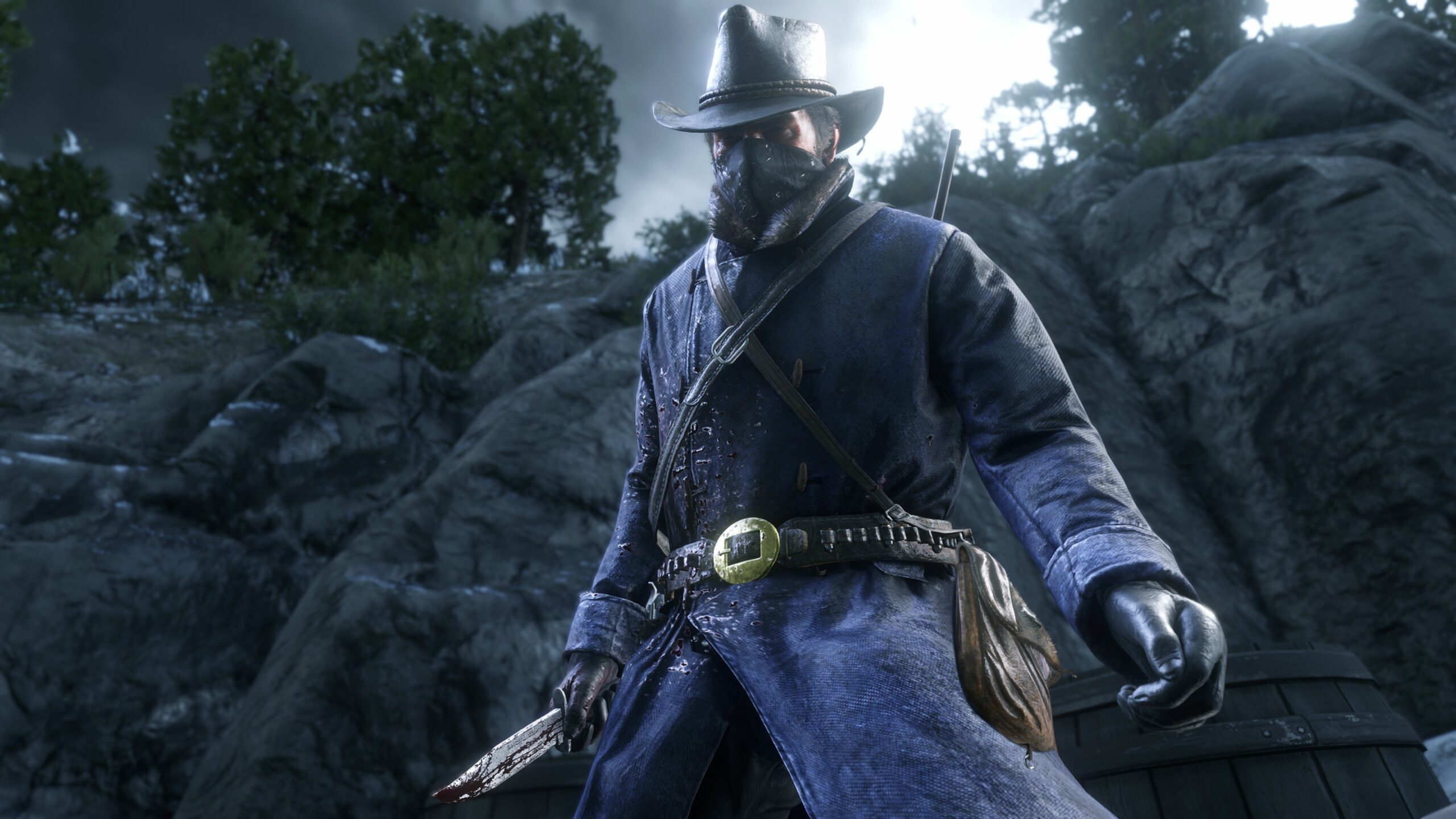 Red Dead Redemption 2 Imagem