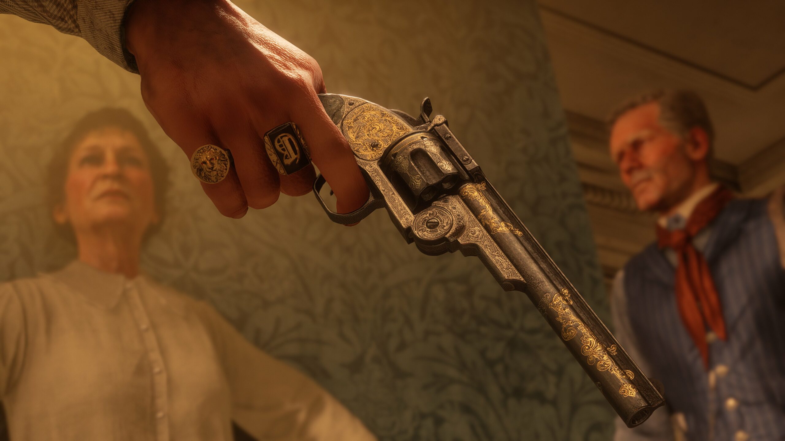 Red Dead Redemption 2 Imagem