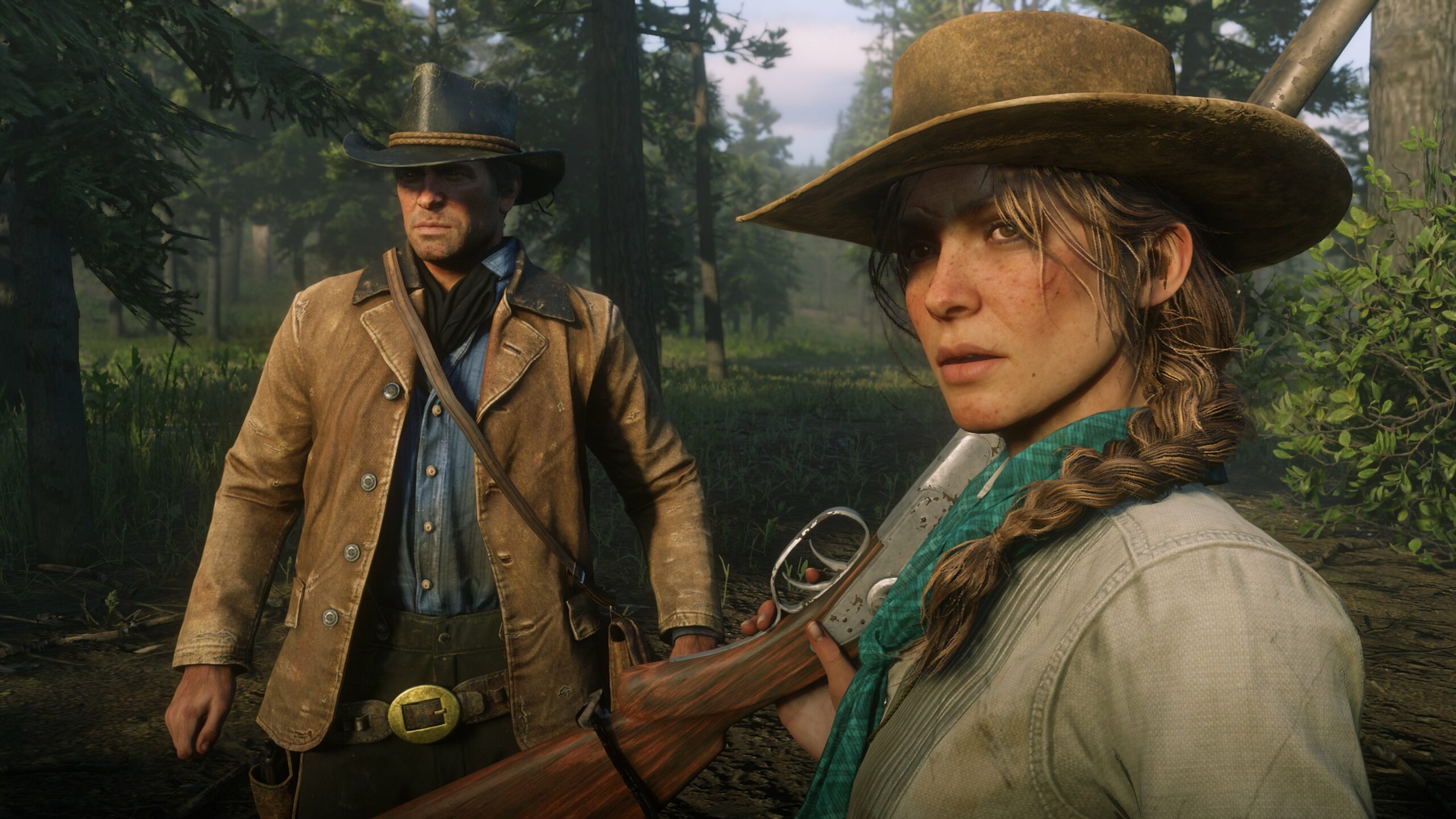 Red Dead Redemption 2 Imagem