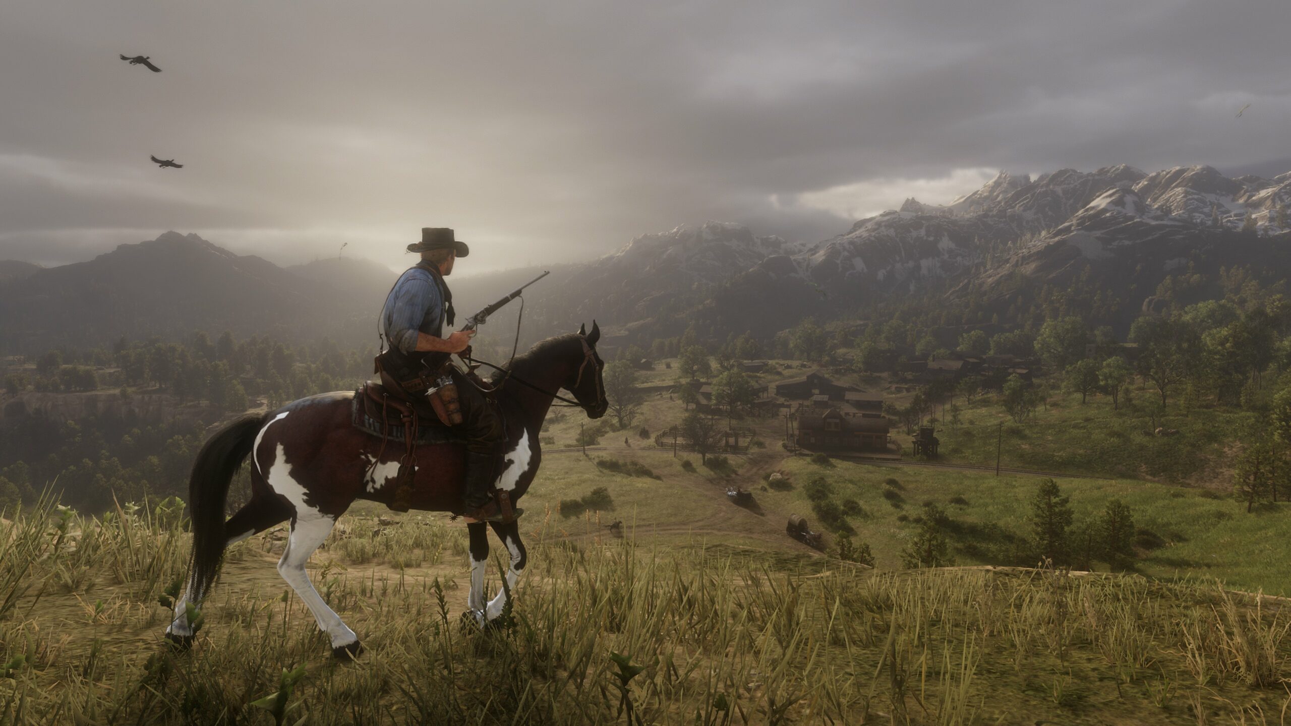 Red Dead Redemption 2 Imagem