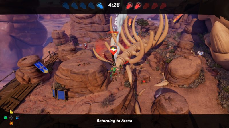 Rocket Arena