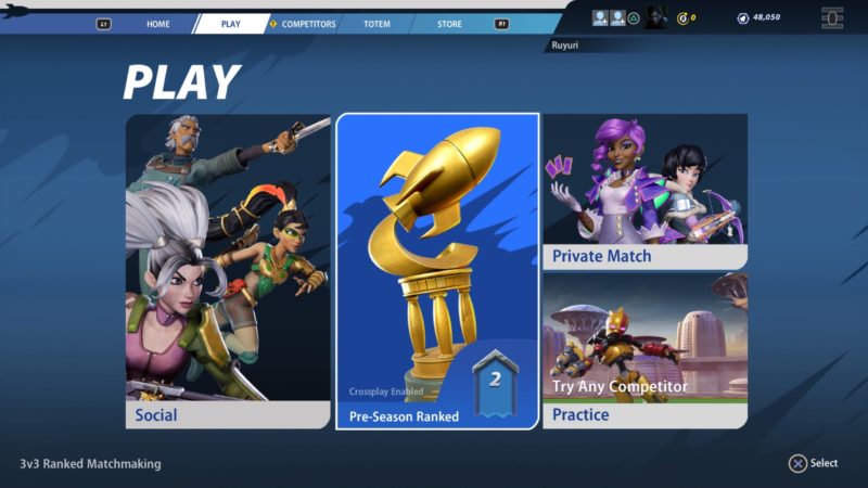 Rocket Arena