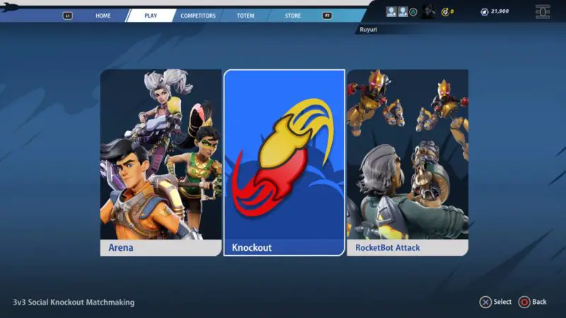 Rocket Arena