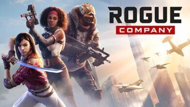 Rogue Company|