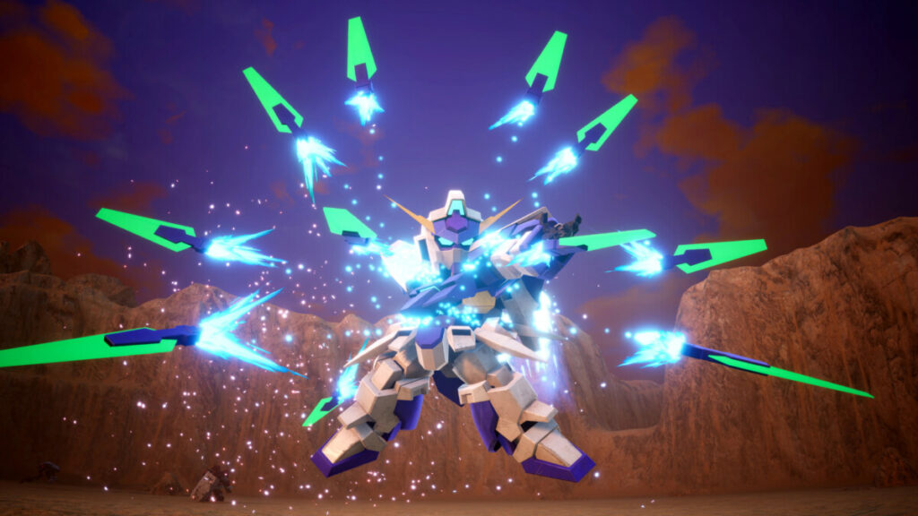 SD Gundam Battle Alliance