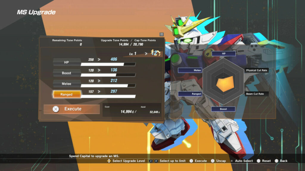 SD Gundam Battle Alliance