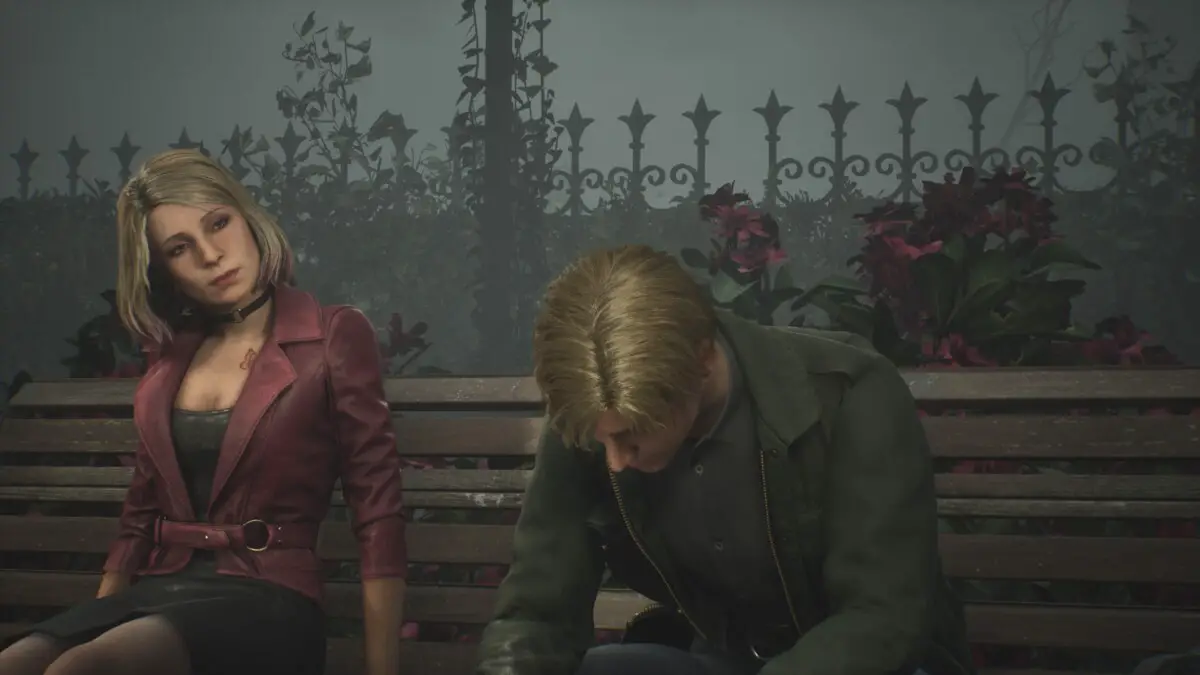 Silent Hill 2