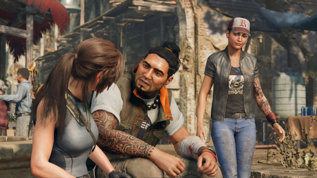 Shadow of the Tomb Raider The Grand Caiman