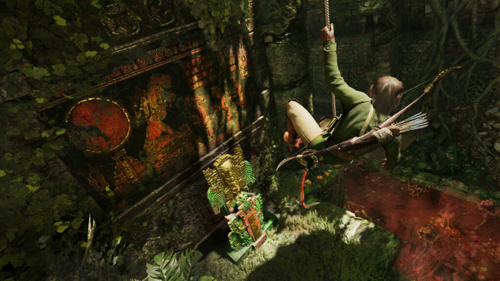 Shadow of the Tomb Raider O Preço da Sobrevivência