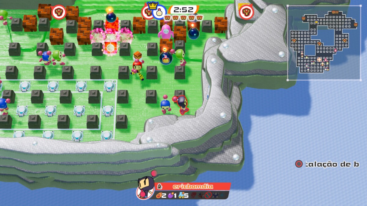 Super Bomberman R 2