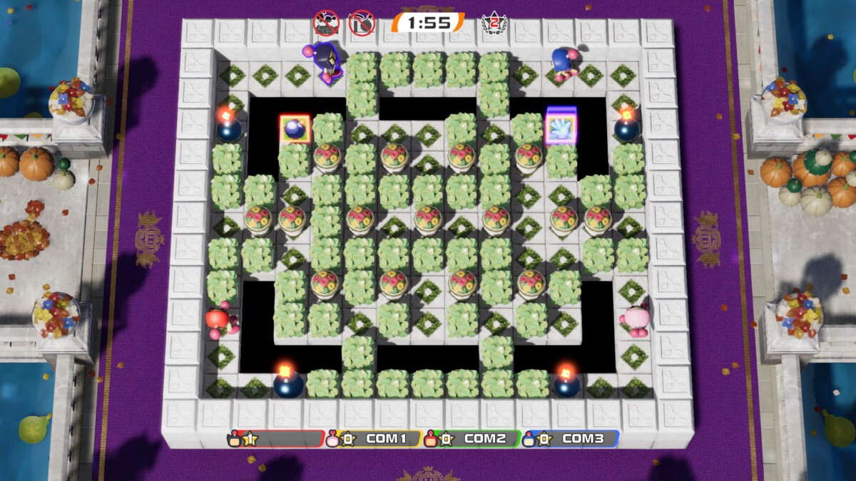 Super Bomberman R 2
