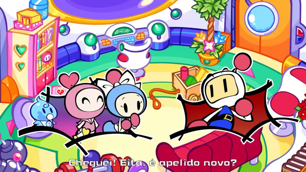 Super Bomberman R 2