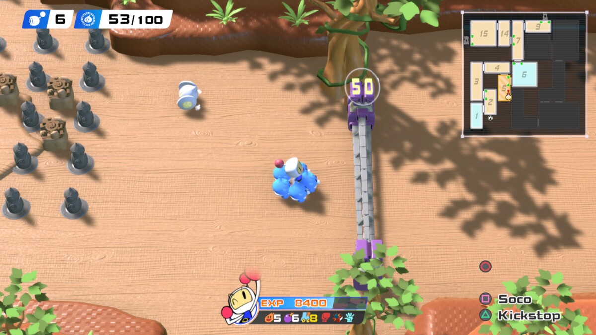 Super Bomberman R 2
