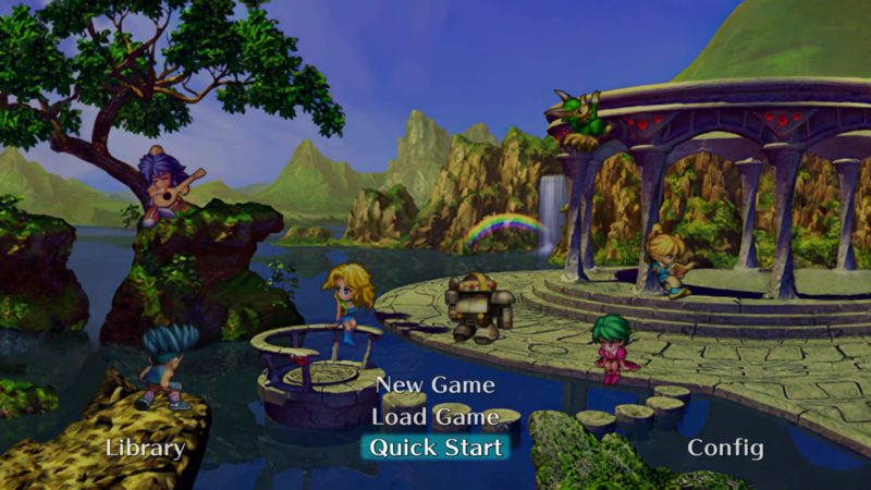 SaGa Frontier Remastered