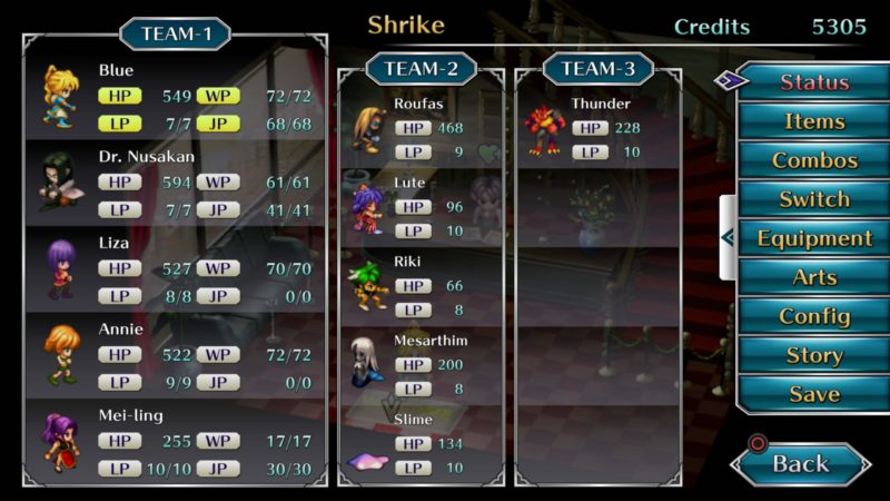 SaGa Frontier Remastered