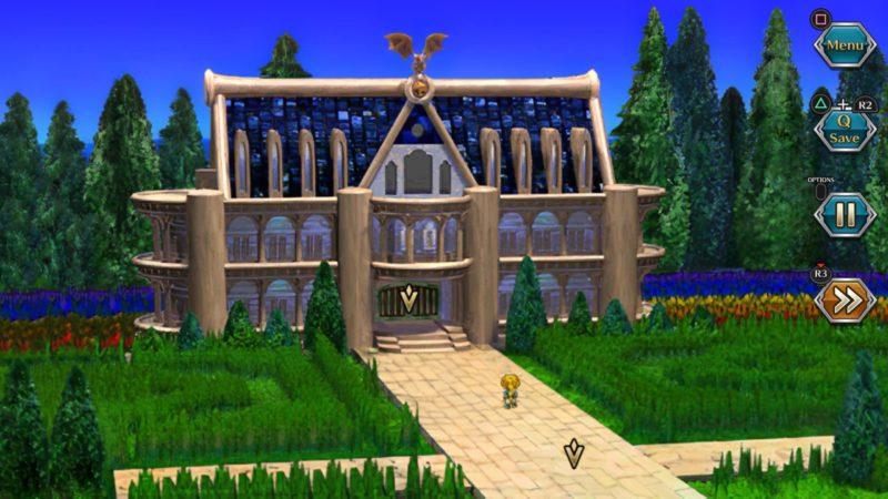 SaGa Frontier Remastered