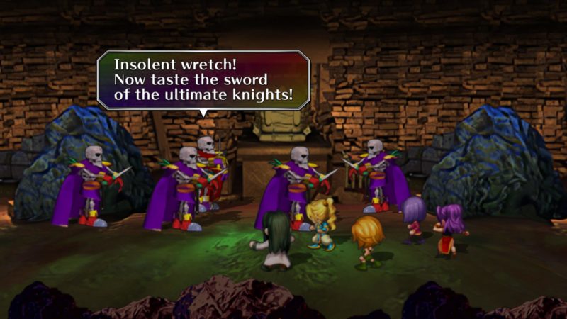 SaGa Frontier Remastered