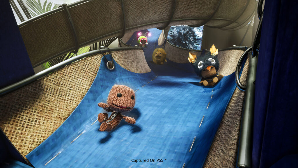 Sackboy: Uma Grande Aventura
