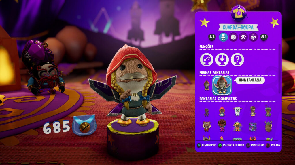 Sackboy: A Big Adventure