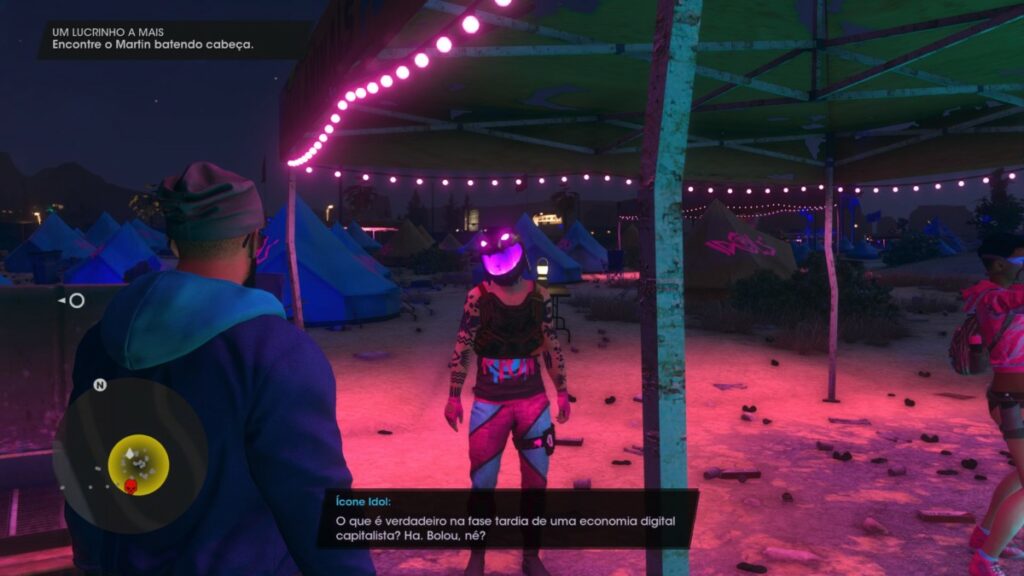 Saints Row