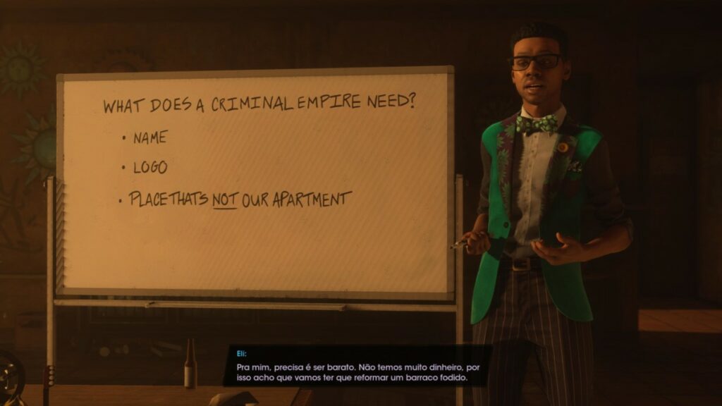 Saints Row