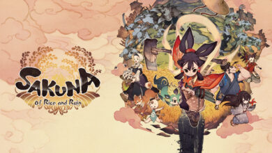 Sakuna: Of Rice and Ruin|