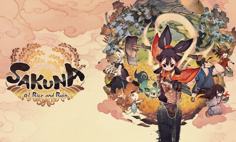 Sakuna: Of Rice and Ruin|