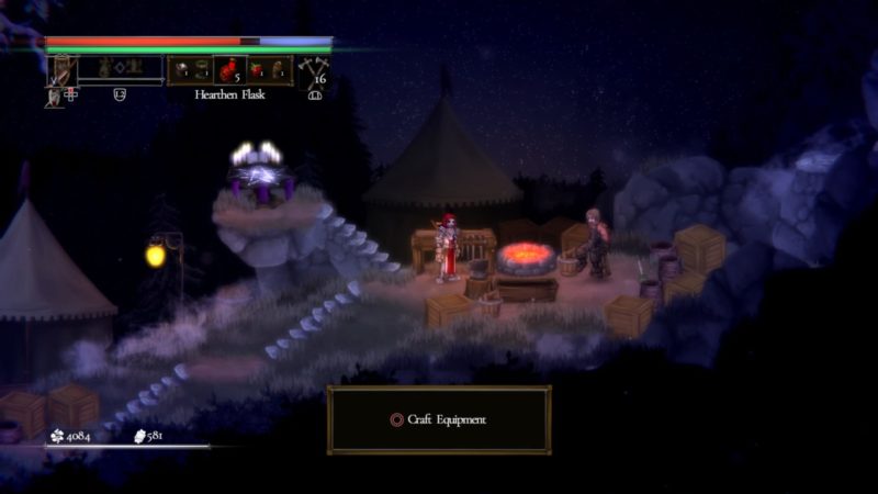 Salt and Sacrifice