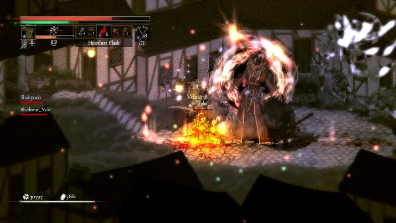 Salt and Sacrifice