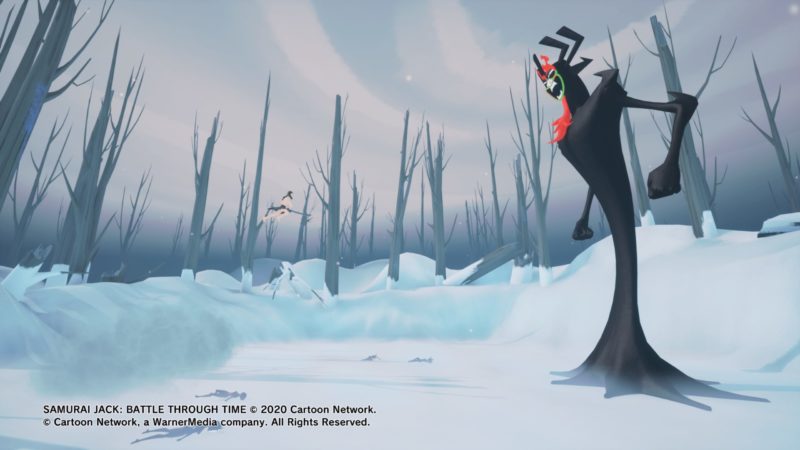 Samurai Jack: Battle Through Time