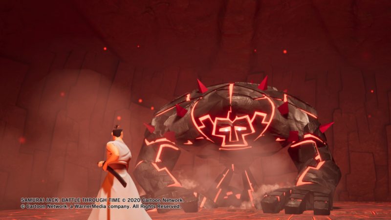 Samurai Jack: Battle Through Time