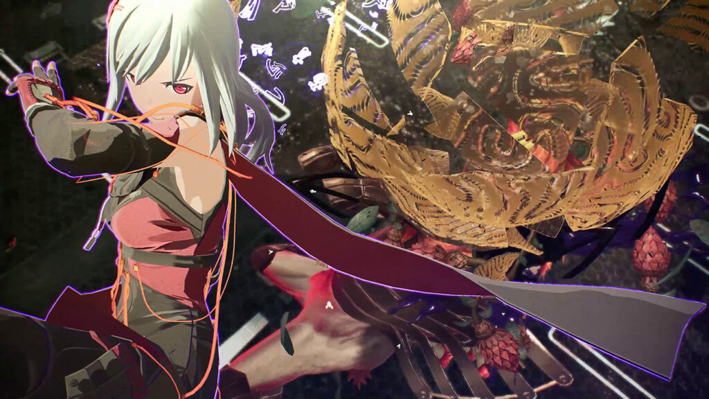Scarlet Nexus