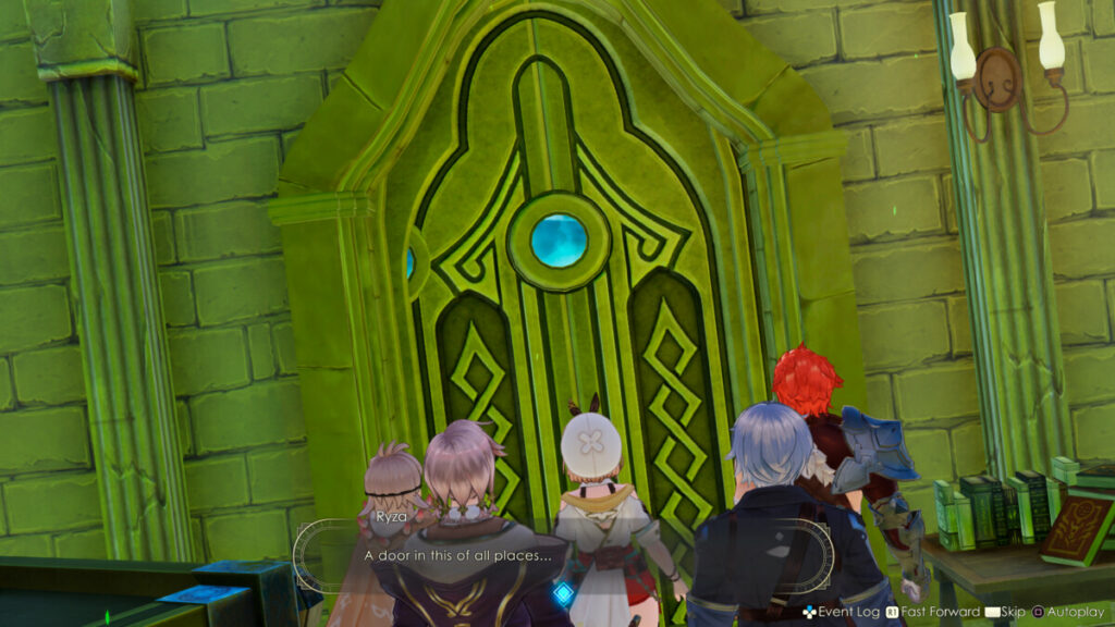 Atelier Ryza 3 Alchemist of the End and the Secret Key