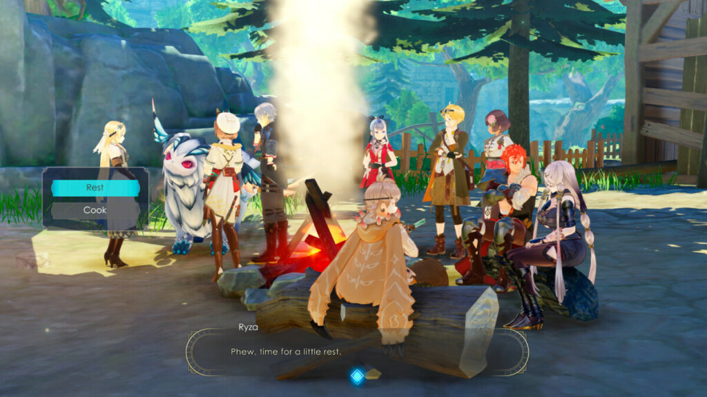 Atelier Ryza 3 Alchemist of the End and the Secret Key