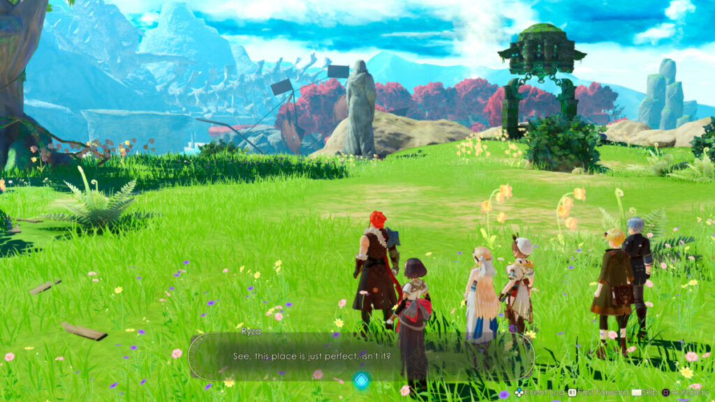 Atelier Ryza 3 Alchemist of the End and the Secret Key