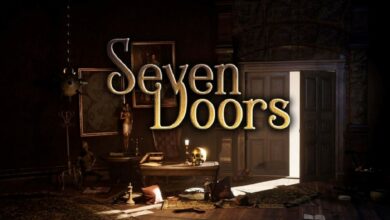 Seven Doors|Seven Doors