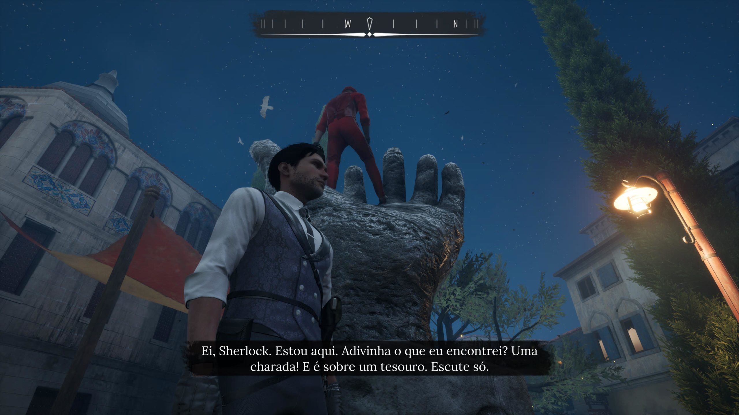 Sherlock Holmes: Chapter One