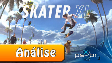 Skater XL Análise|||||||||||||||