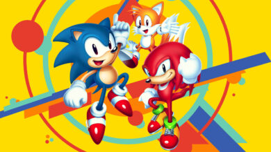 Sonic Mania|Sonic Mania