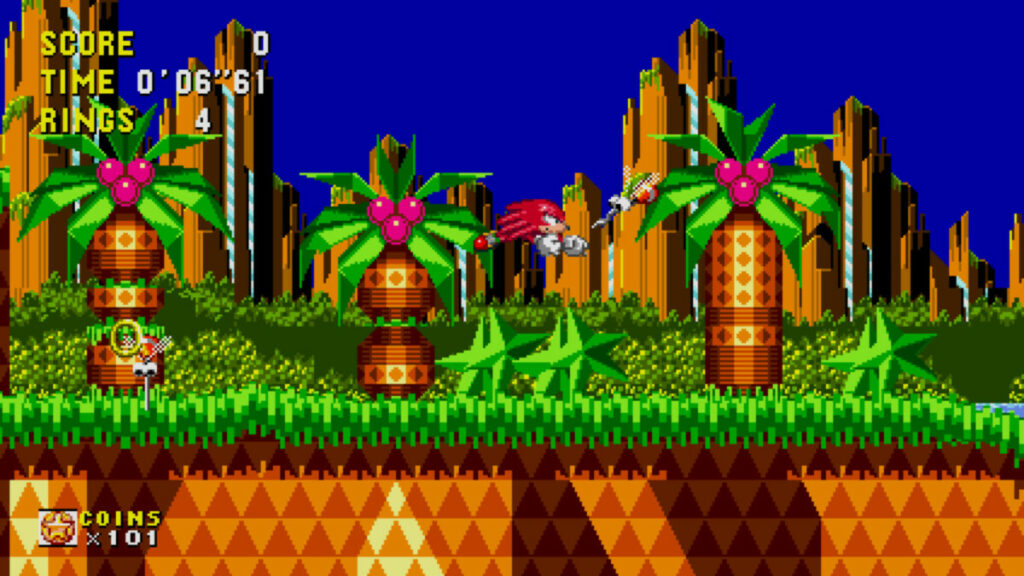 Sonic Origins Plus