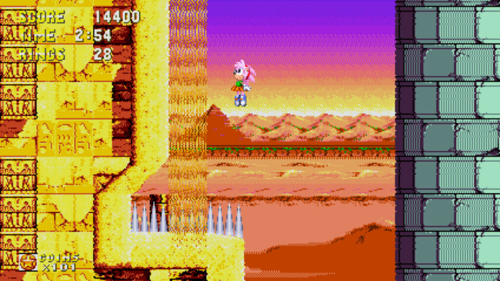 Sonic Origins Plus