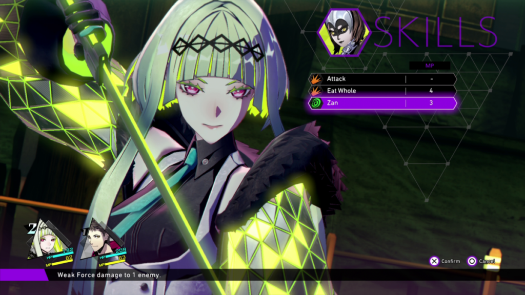 Soul Hackers 2