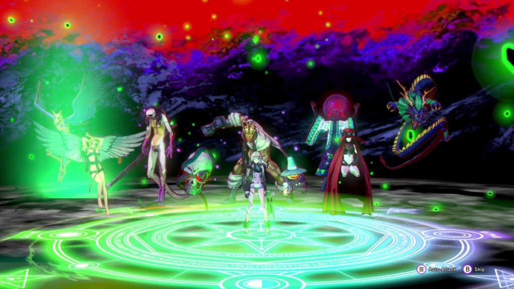 Soul Hackers 2