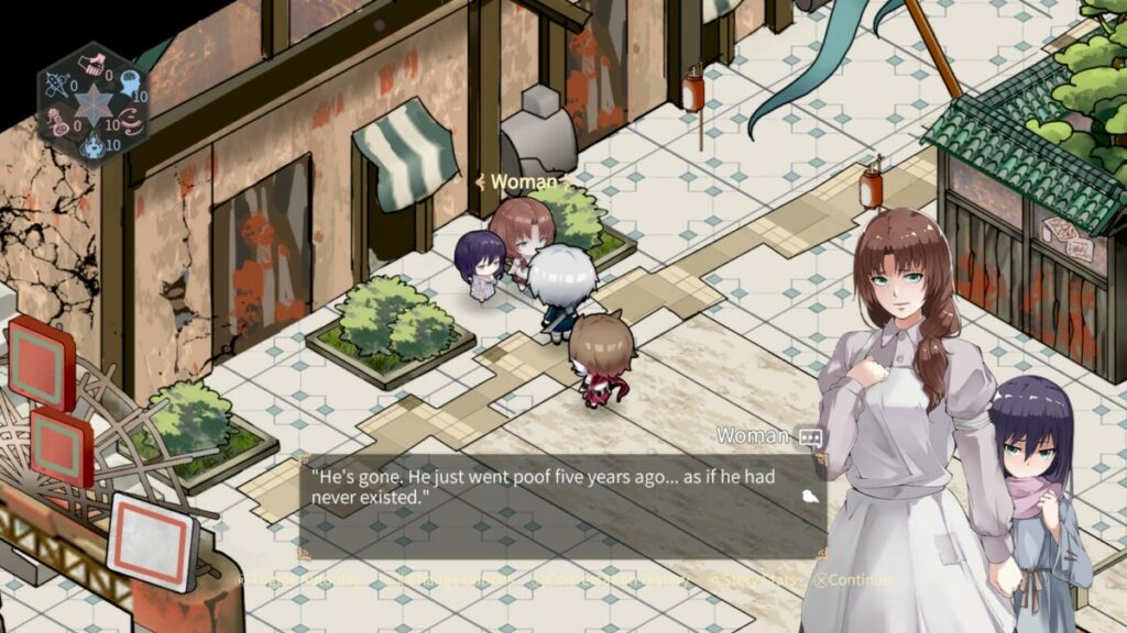 souls of chronos sidequest 2
