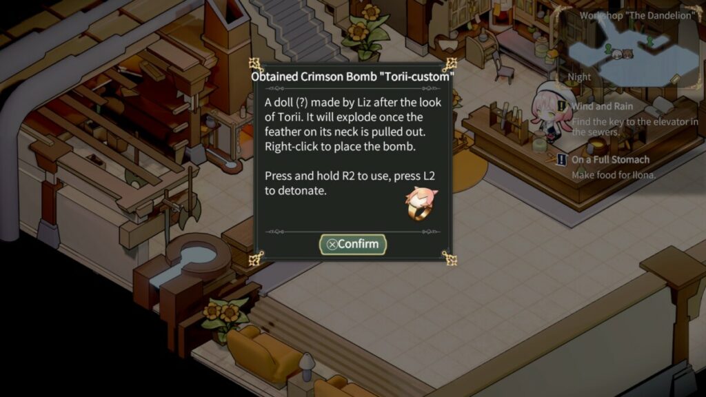 Souls of Chronos item