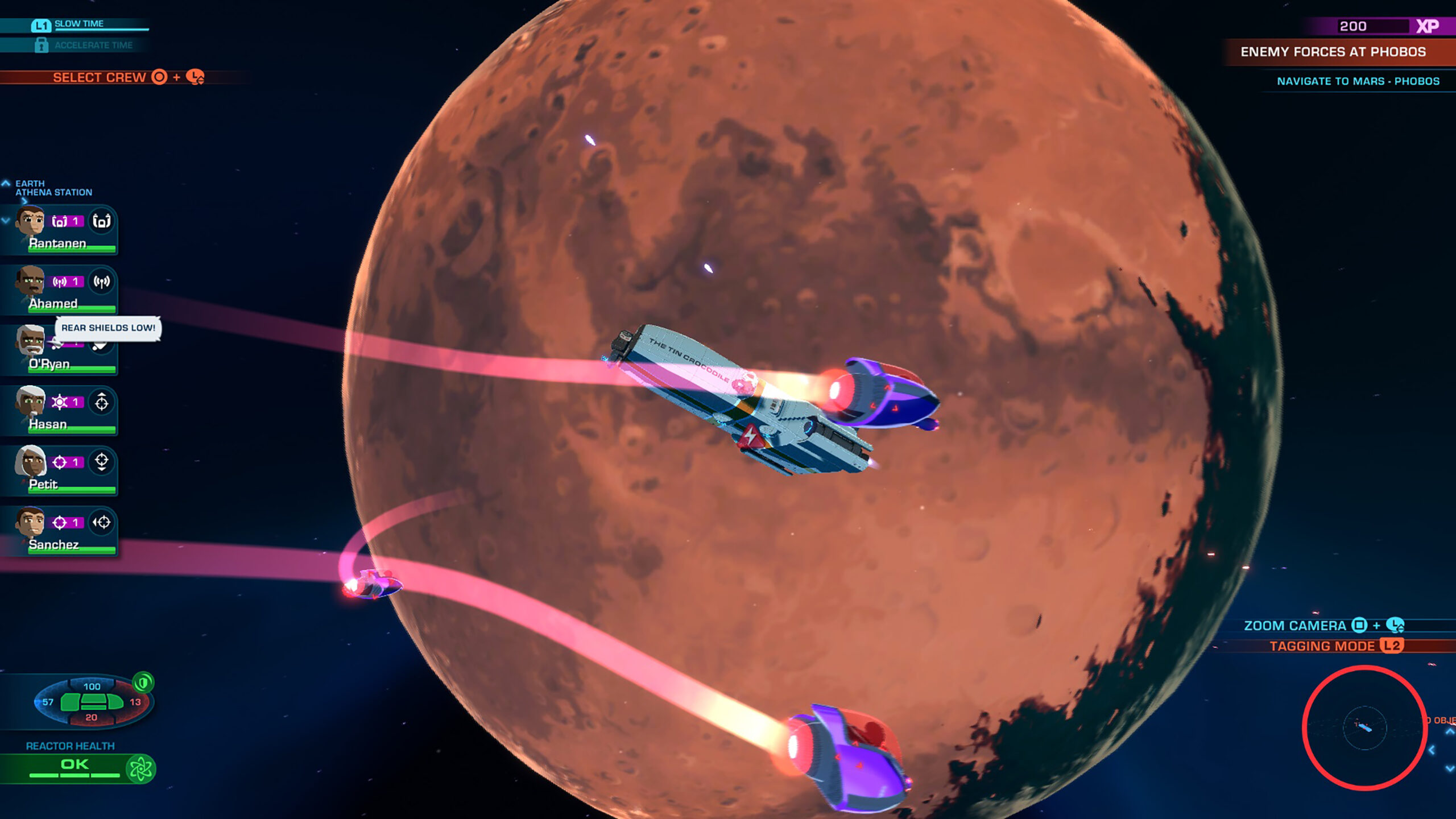 Space Crew 