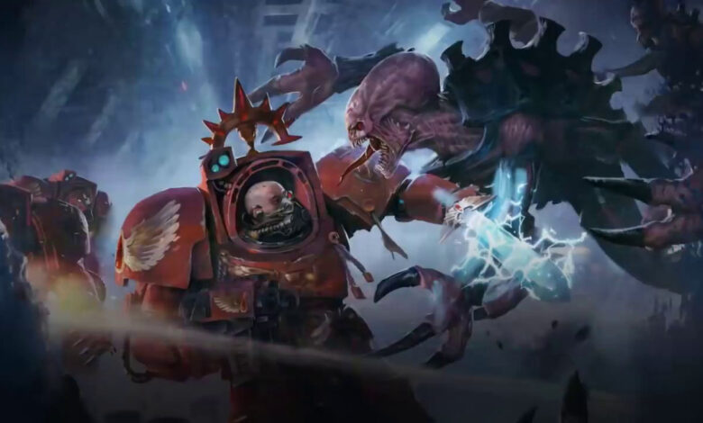 Space Hulk: Tactics