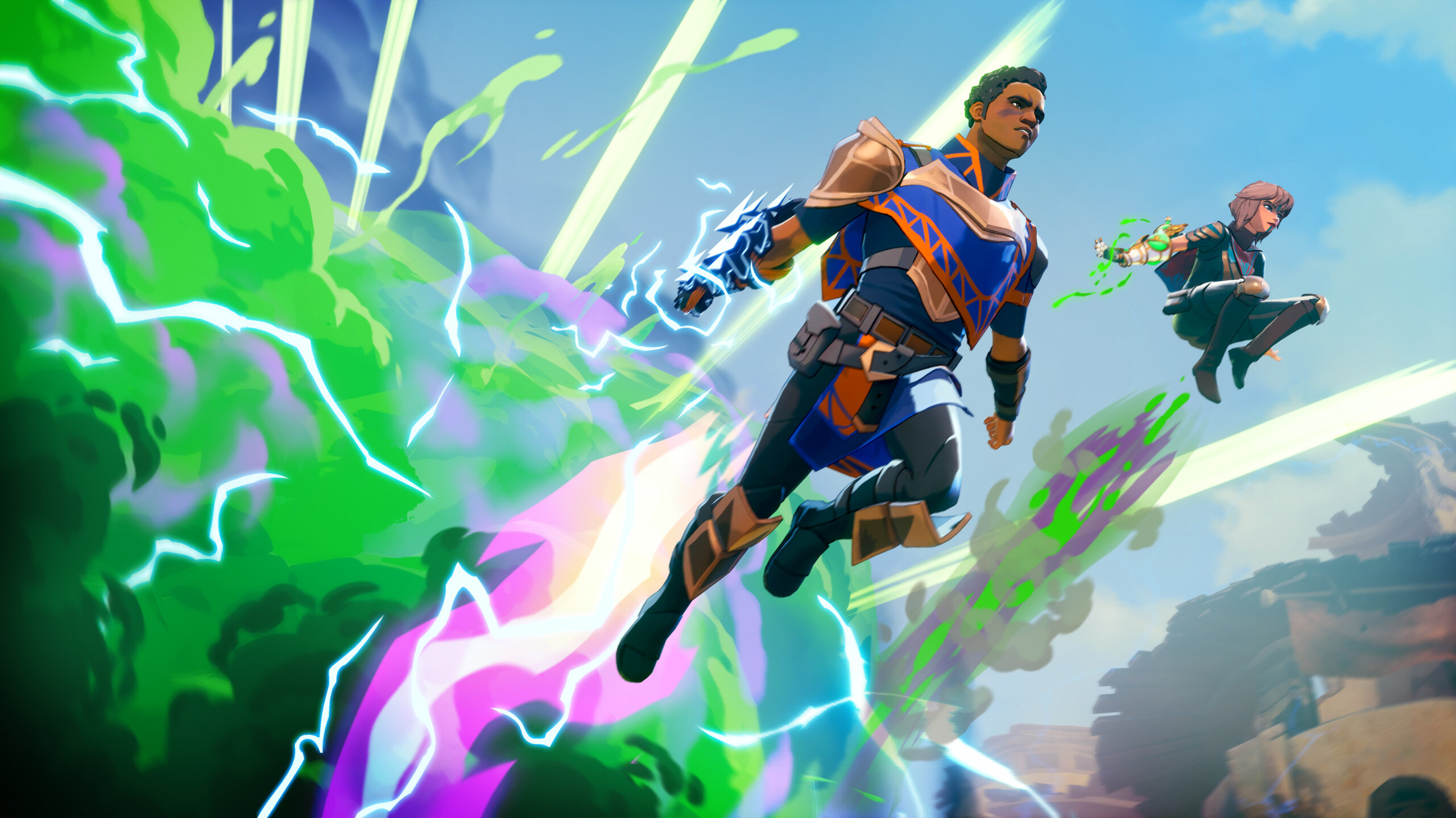 Spellbreak