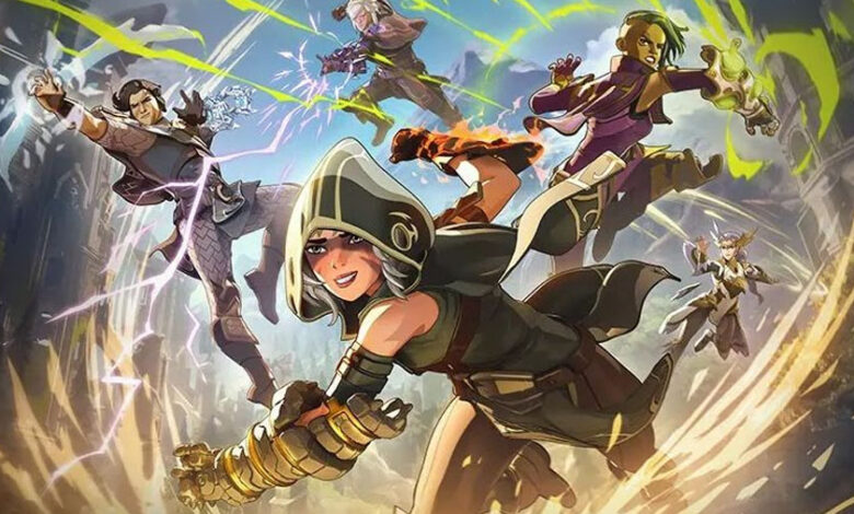 Spellbreak|Spellbreak