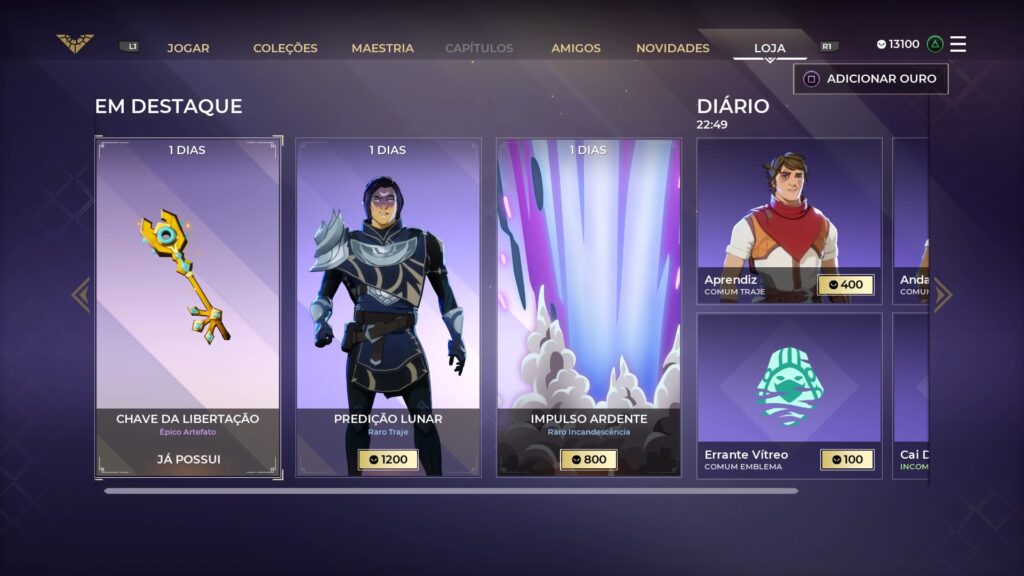 Spellbreak